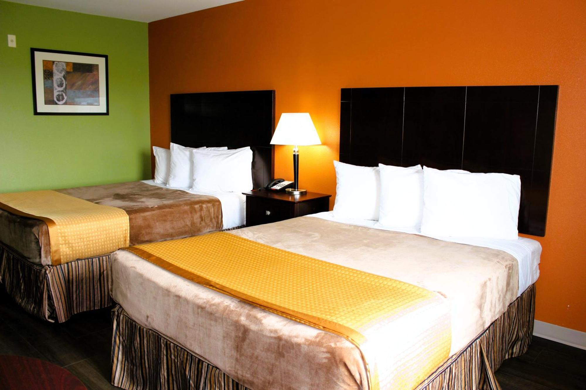 Scottish Inns Killeen Near Fort Cavazos Экстерьер фото