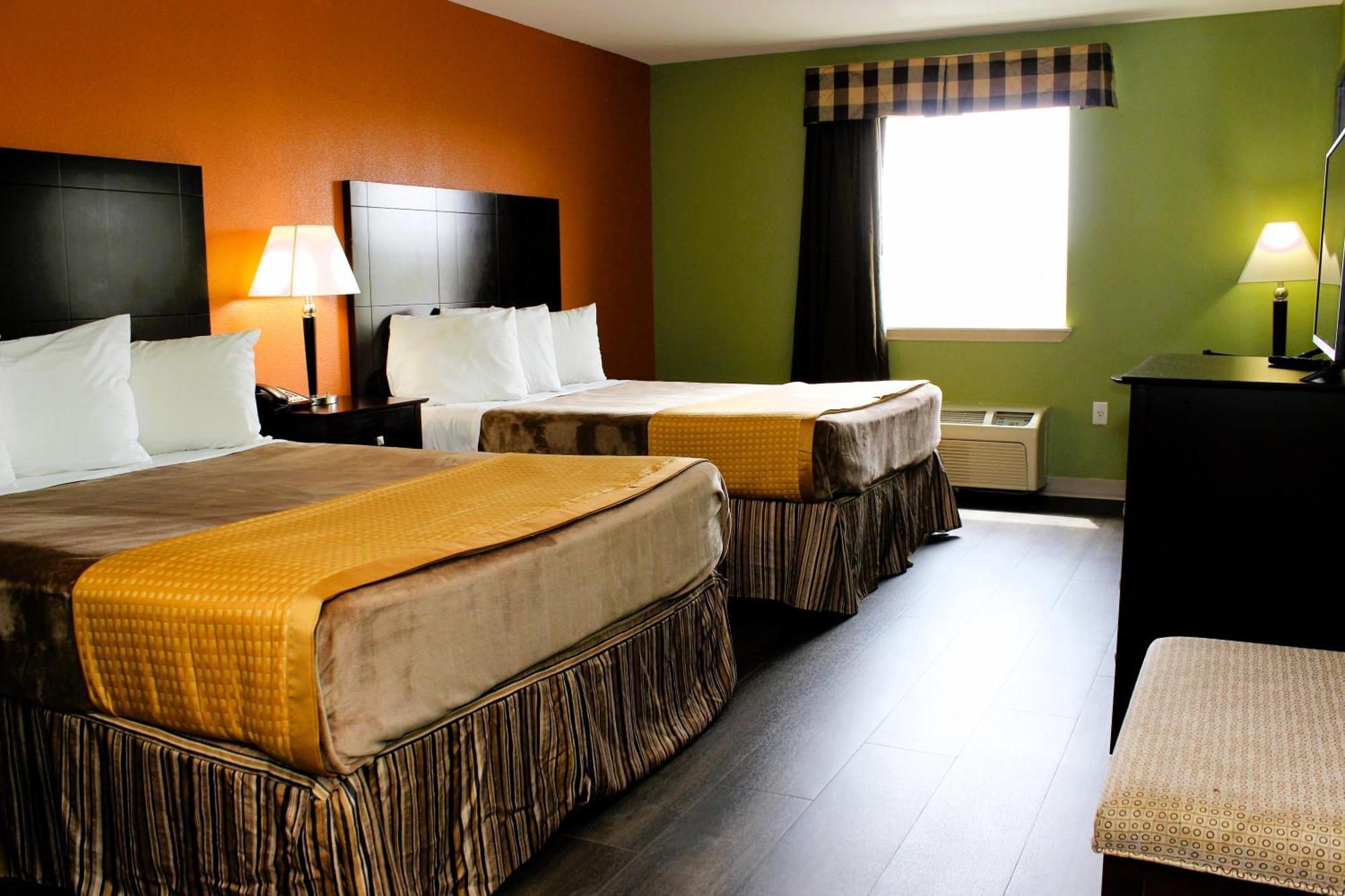Scottish Inns Killeen Near Fort Cavazos Экстерьер фото