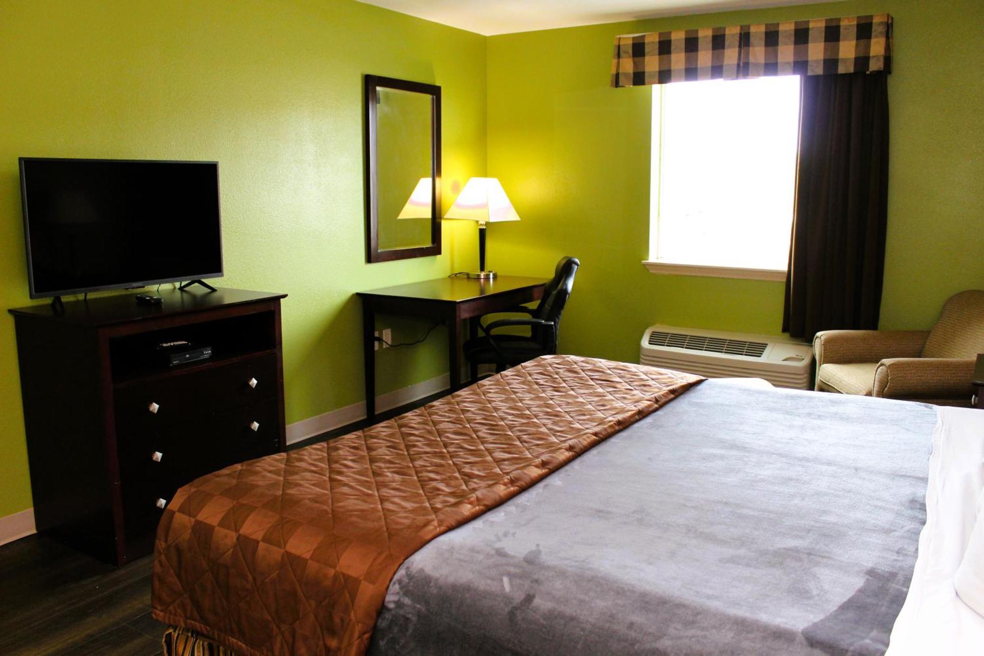 Scottish Inns Killeen Near Fort Cavazos Экстерьер фото