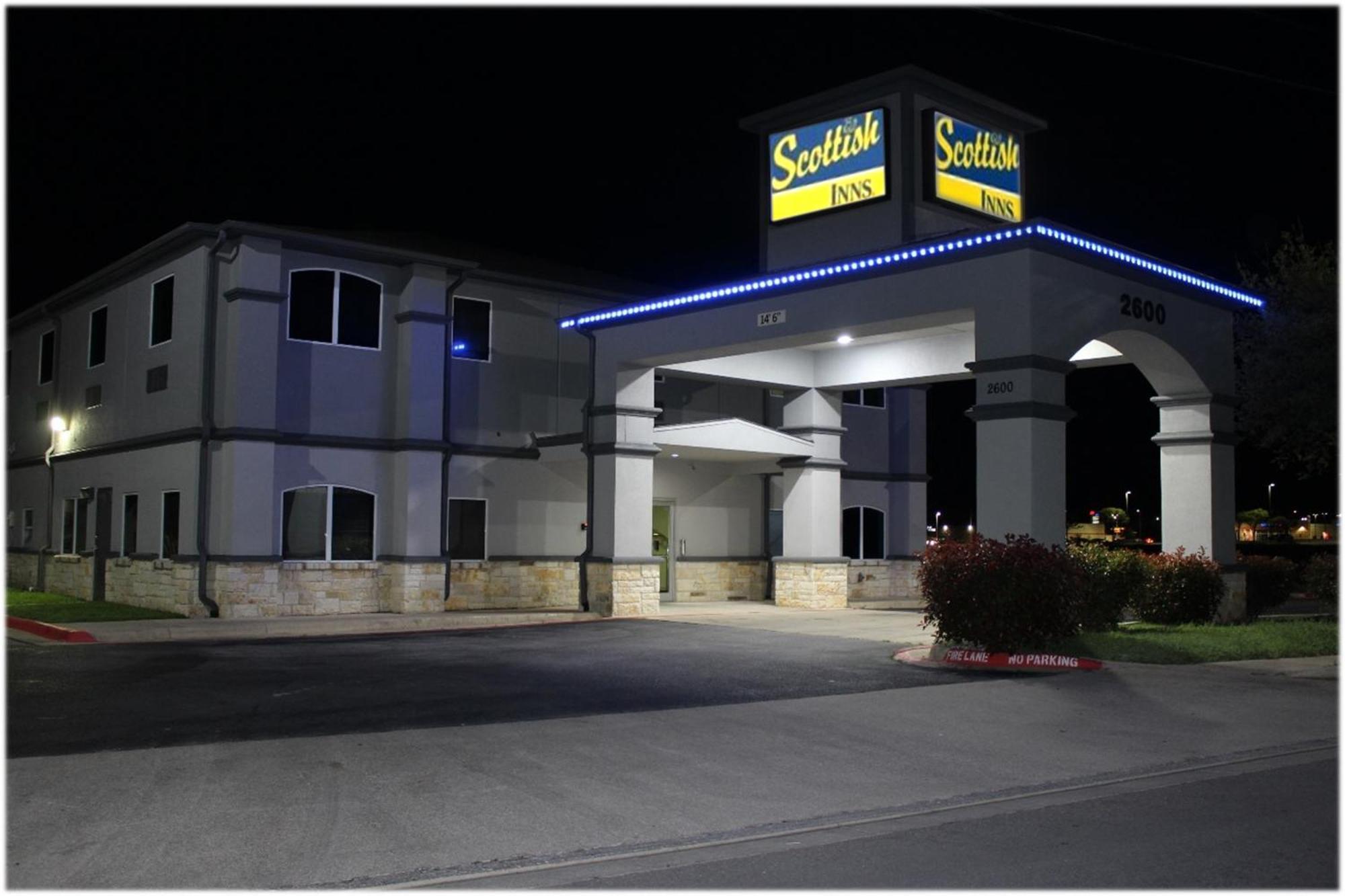 Scottish Inns Killeen Near Fort Cavazos Экстерьер фото