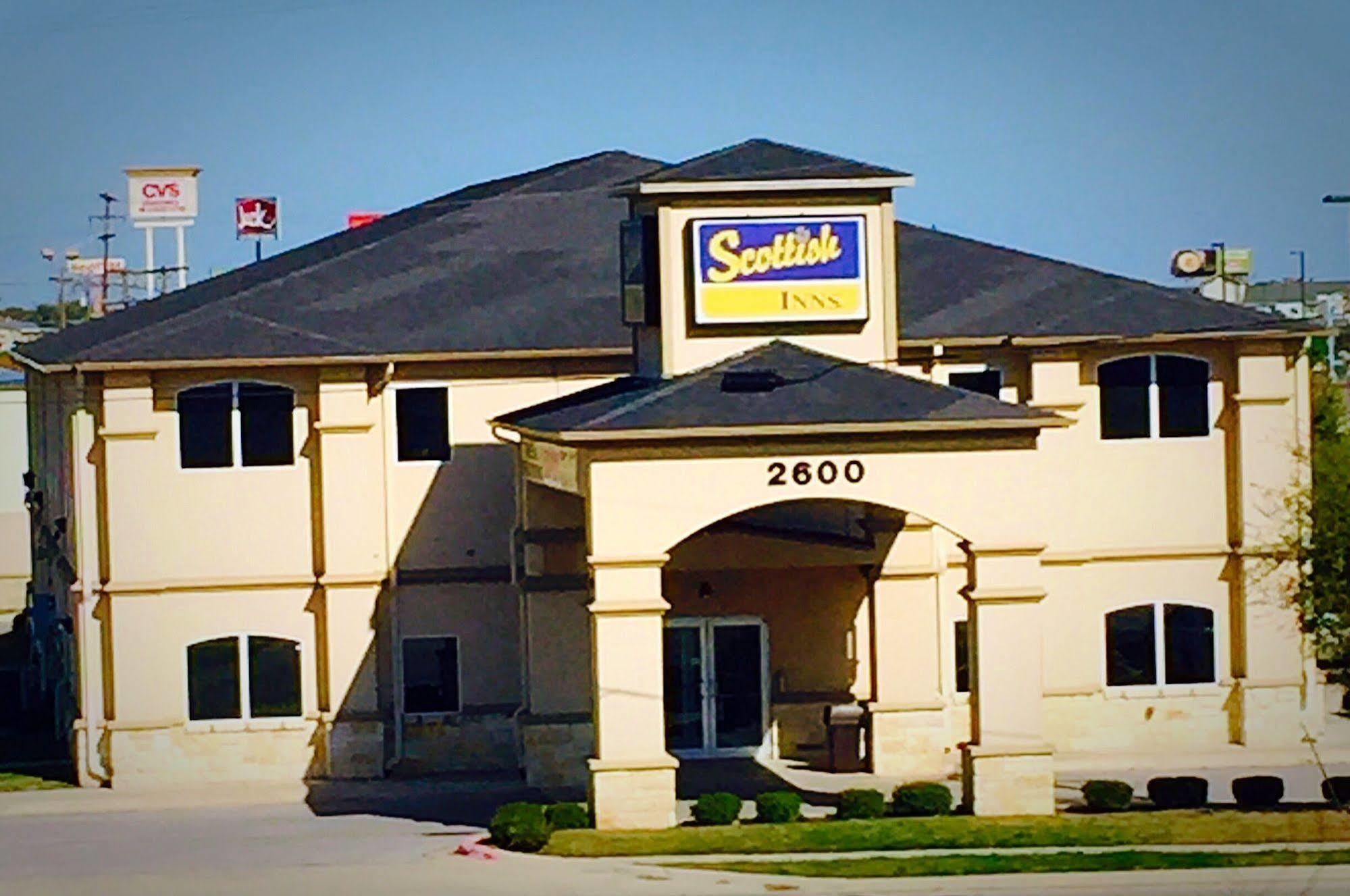 Scottish Inns Killeen Near Fort Cavazos Экстерьер фото